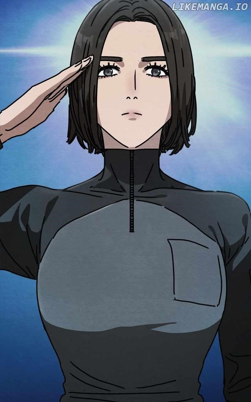 Hiding Out in an Apocalypse - Chapter 48 Page 28