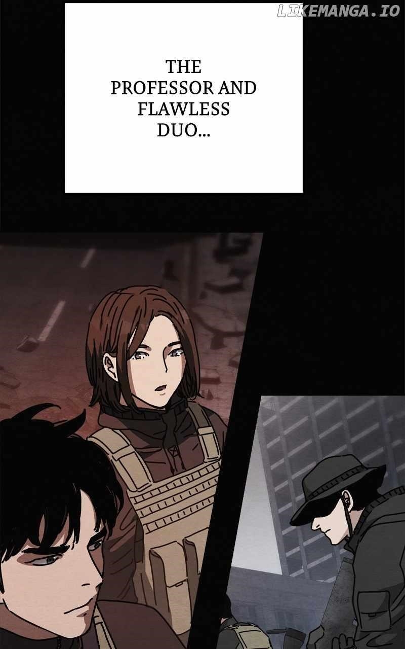 Hiding Out in an Apocalypse - Chapter 48 Page 30