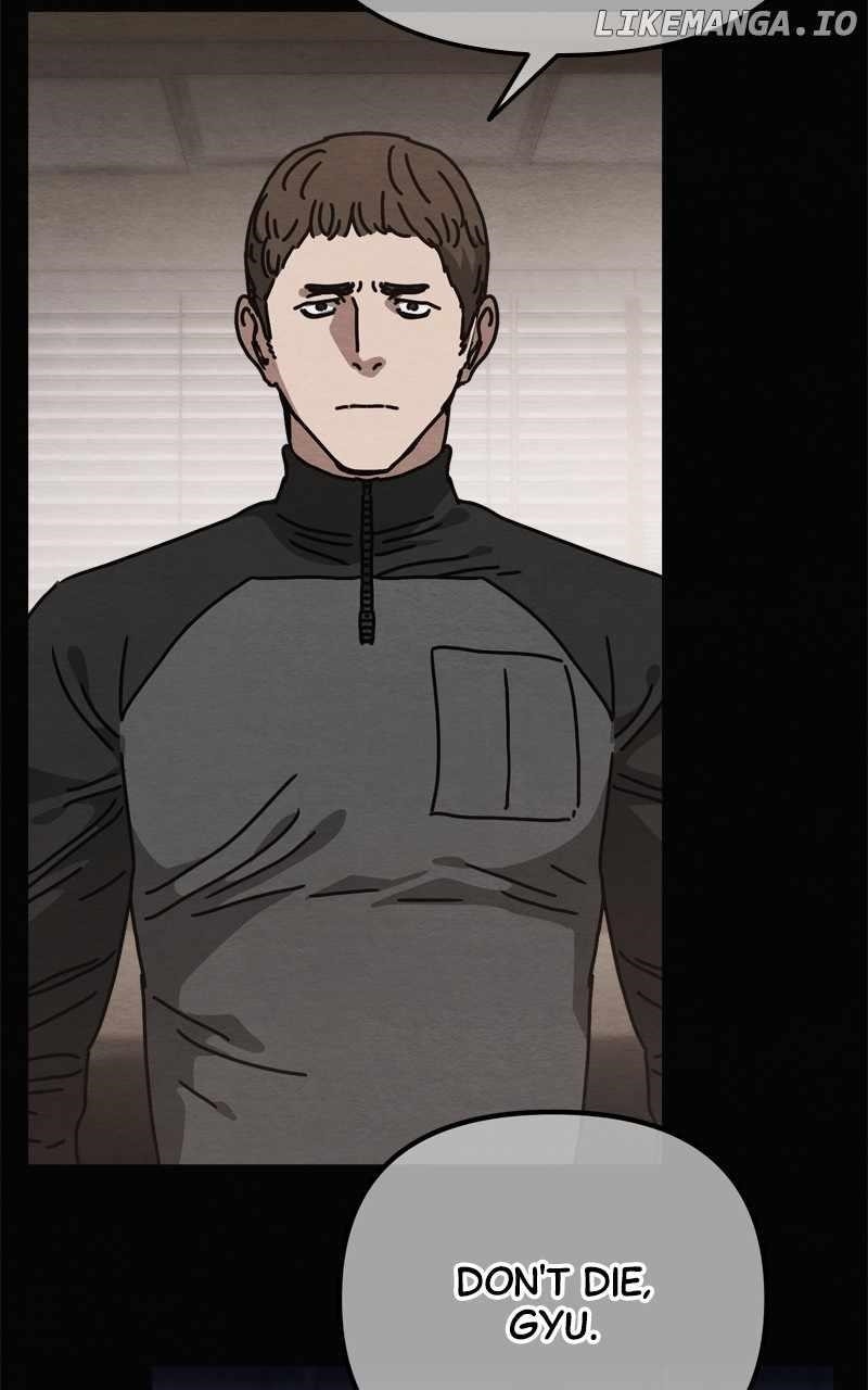 Hiding Out in an Apocalypse - Chapter 48 Page 33