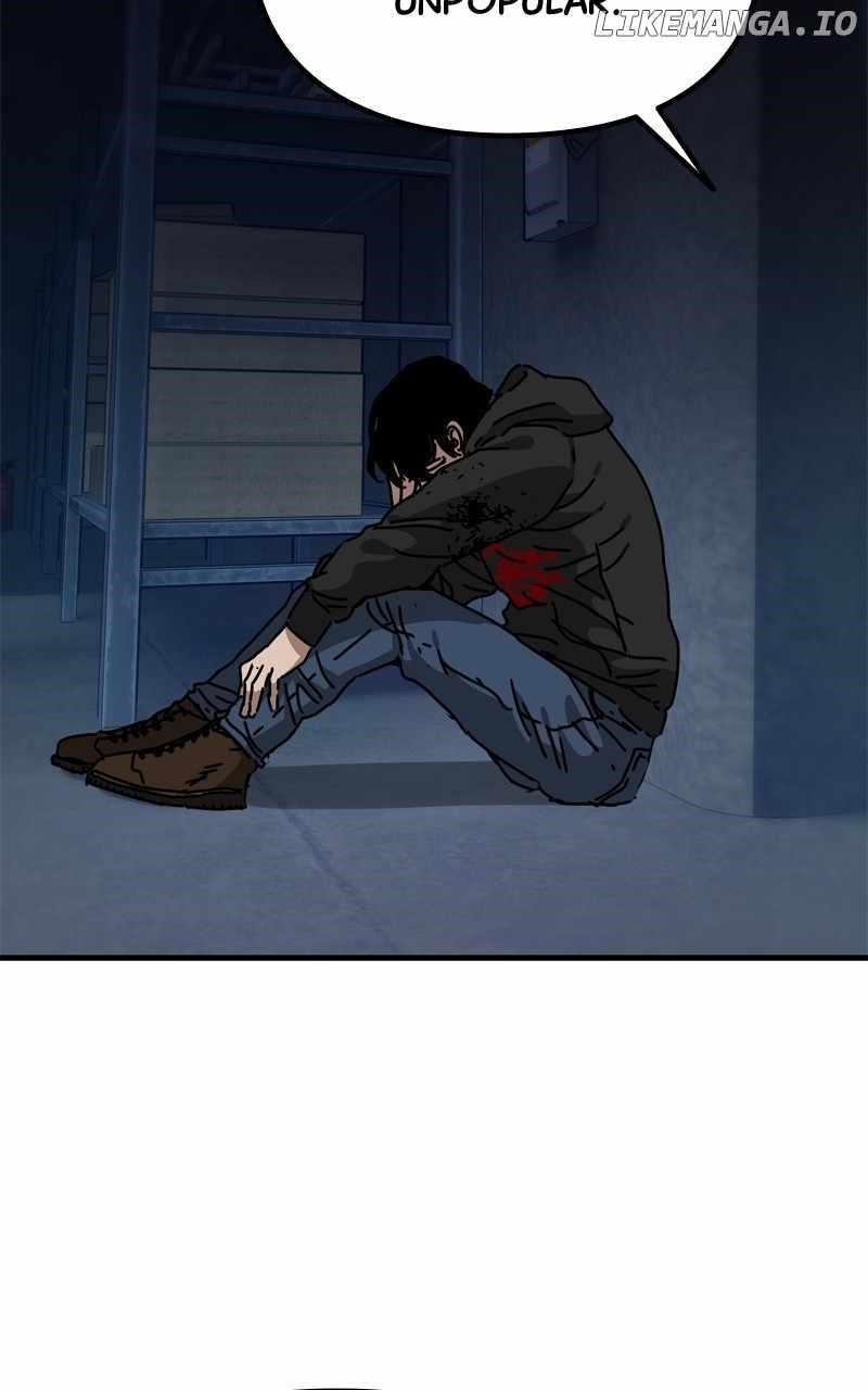 Hiding Out in an Apocalypse - Chapter 48 Page 44