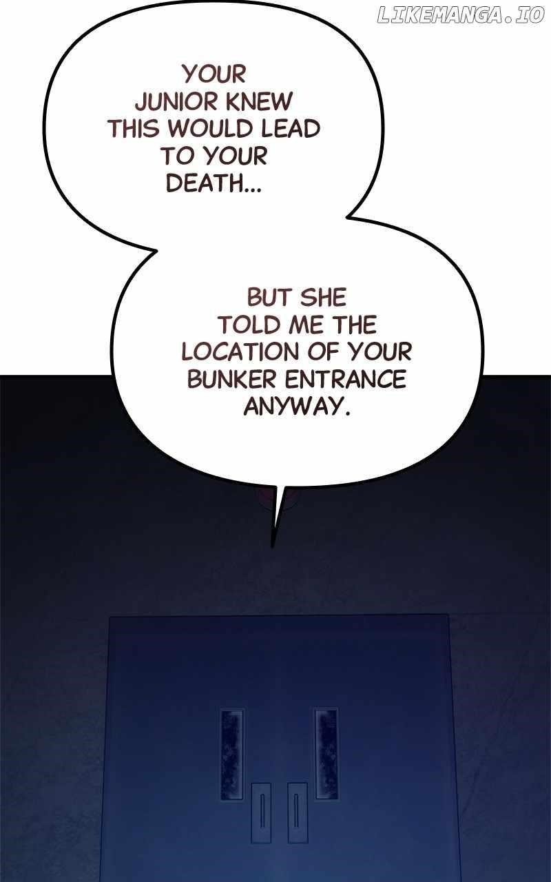 Hiding Out in an Apocalypse - Chapter 48 Page 45