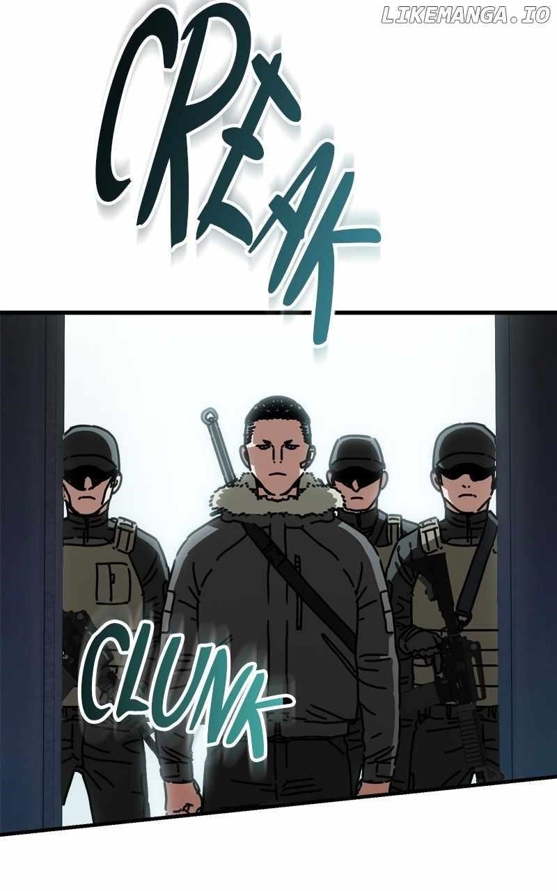 Hiding Out in an Apocalypse - Chapter 48 Page 51