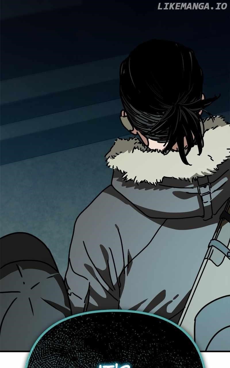 Hiding Out in an Apocalypse - Chapter 48 Page 53