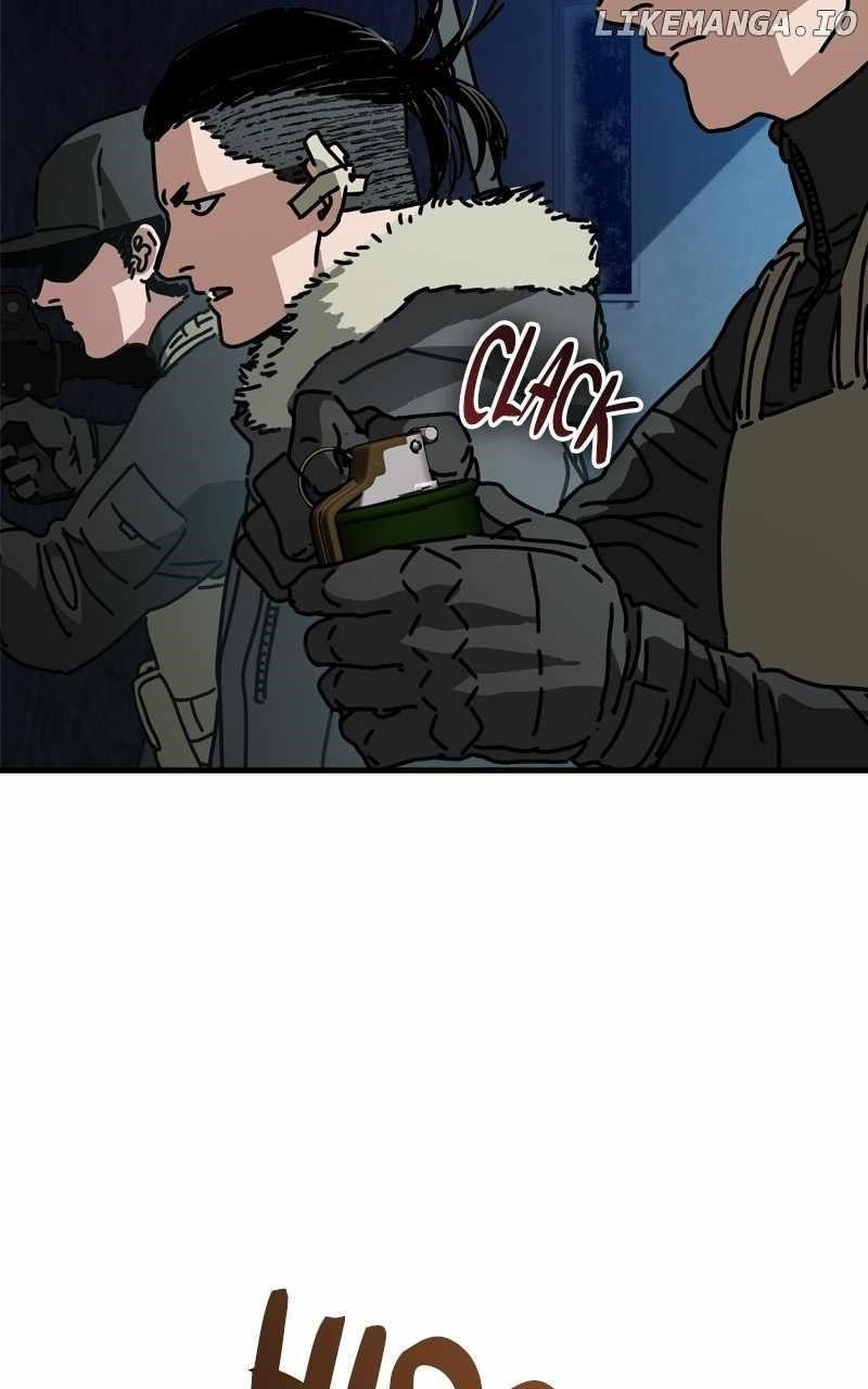 Hiding Out in an Apocalypse - Chapter 48 Page 56