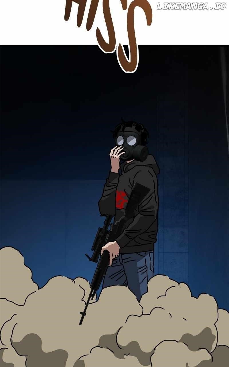 Hiding Out in an Apocalypse - Chapter 48 Page 57