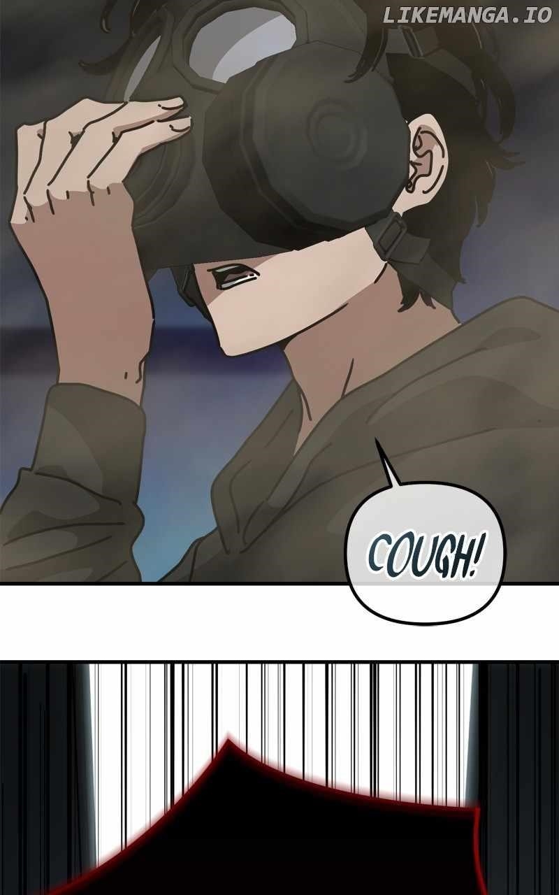 Hiding Out in an Apocalypse - Chapter 48 Page 59