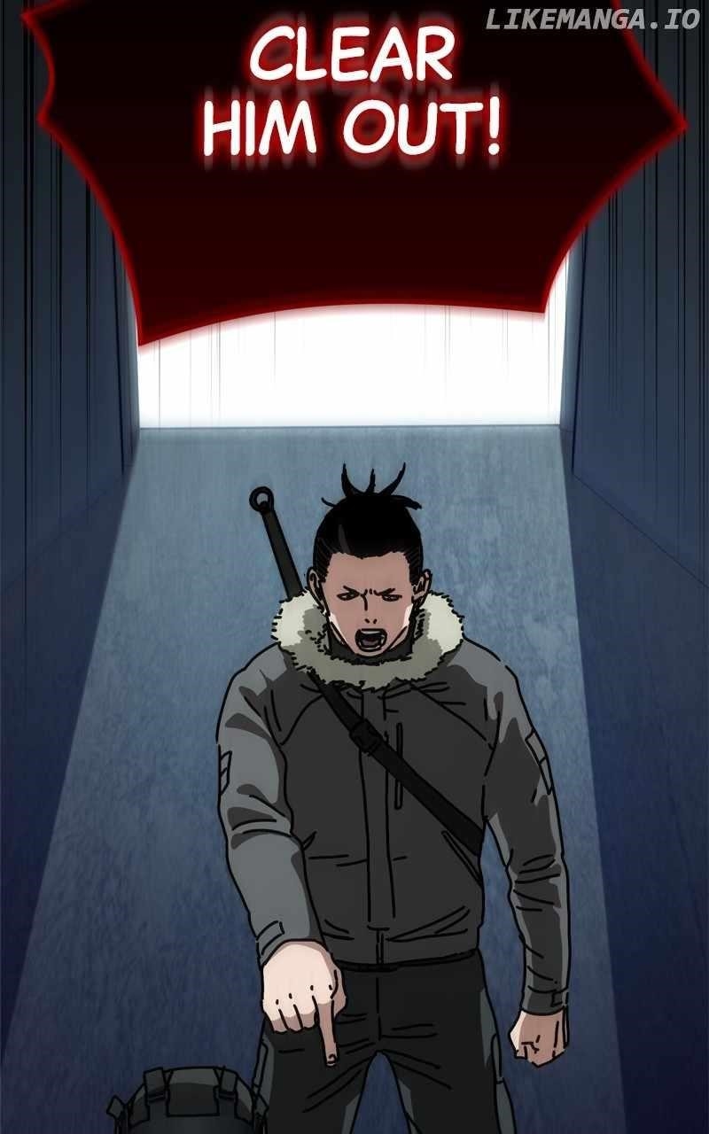 Hiding Out in an Apocalypse - Chapter 48 Page 60