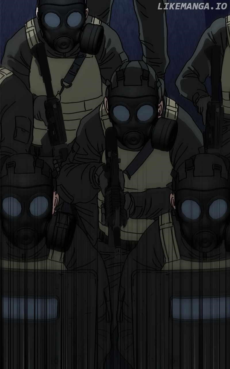 Hiding Out in an Apocalypse - Chapter 48 Page 61