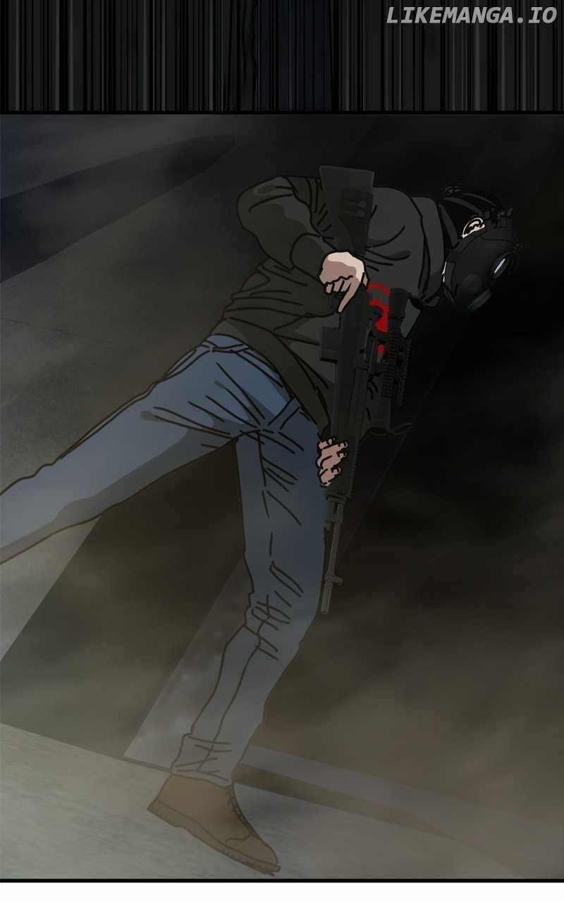 Hiding Out in an Apocalypse - Chapter 48 Page 62