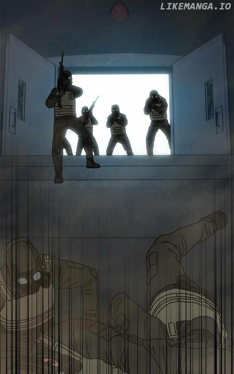 Hiding Out in an Apocalypse - Chapter 48 Page 66