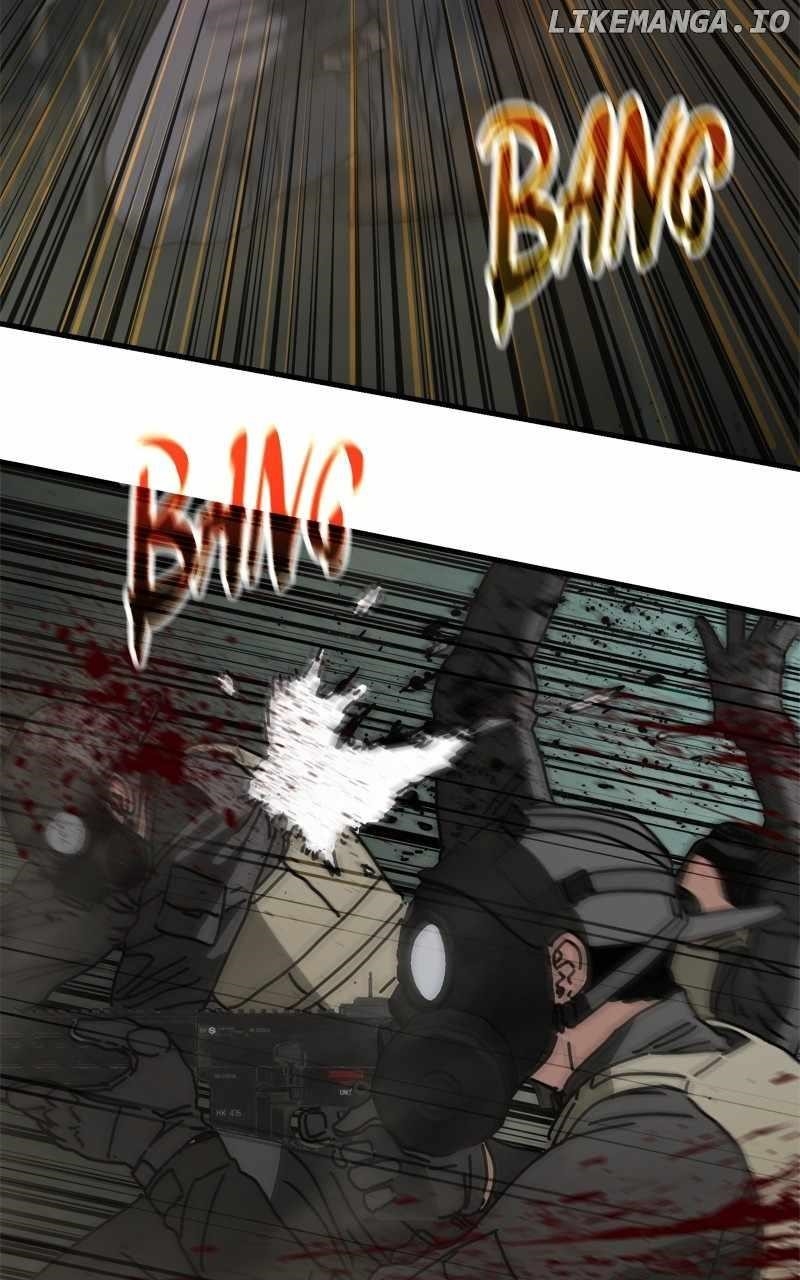 Hiding Out in an Apocalypse - Chapter 48 Page 70