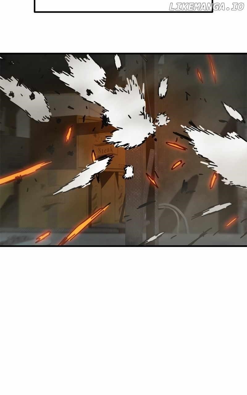 Hiding Out in an Apocalypse - Chapter 48 Page 73