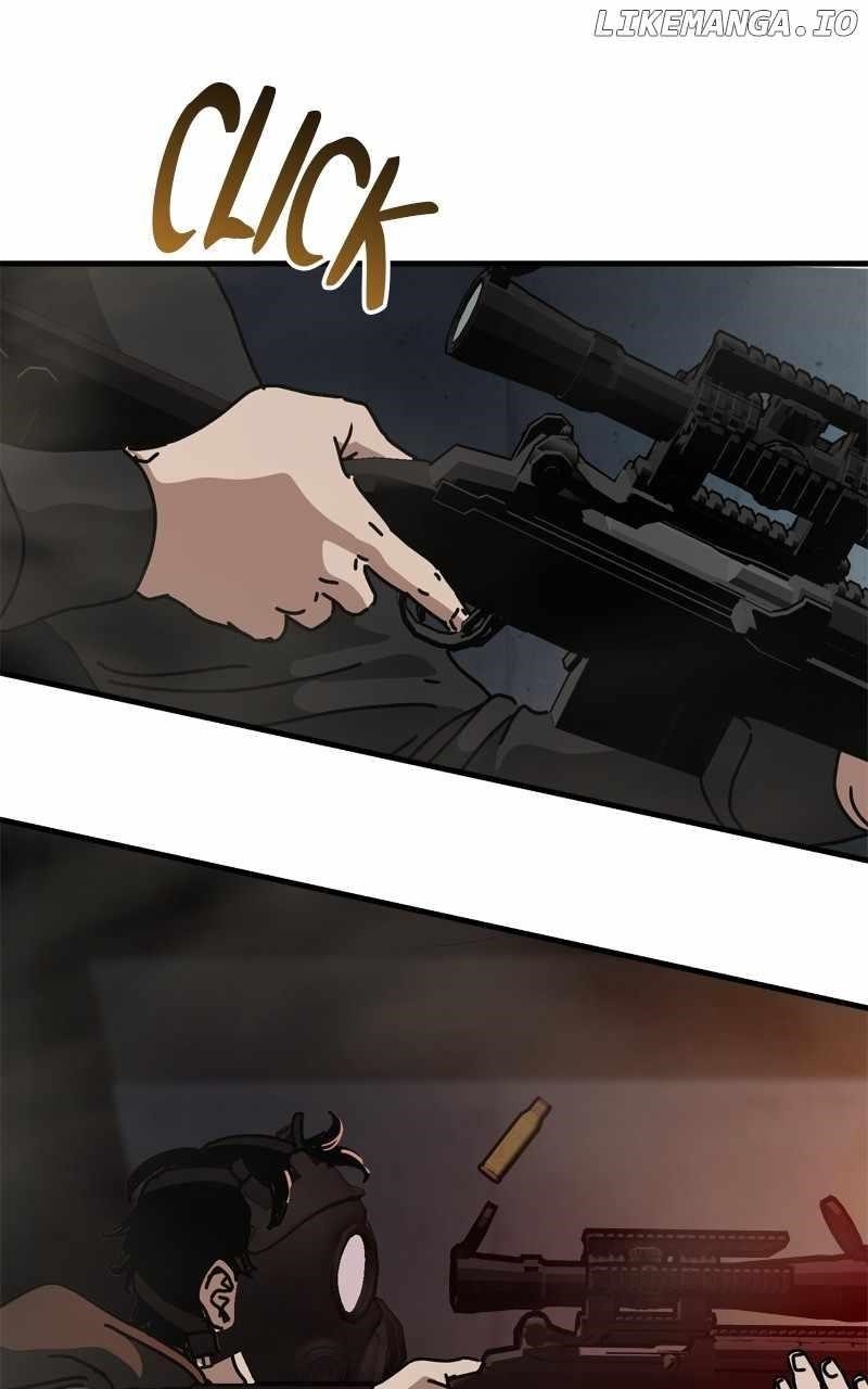 Hiding Out in an Apocalypse - Chapter 48 Page 74