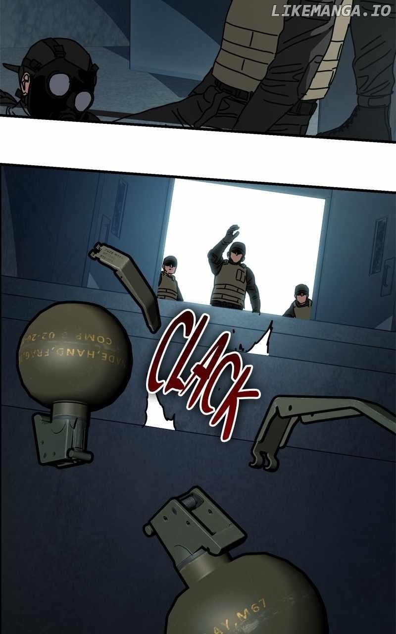 Hiding Out in an Apocalypse - Chapter 48 Page 89