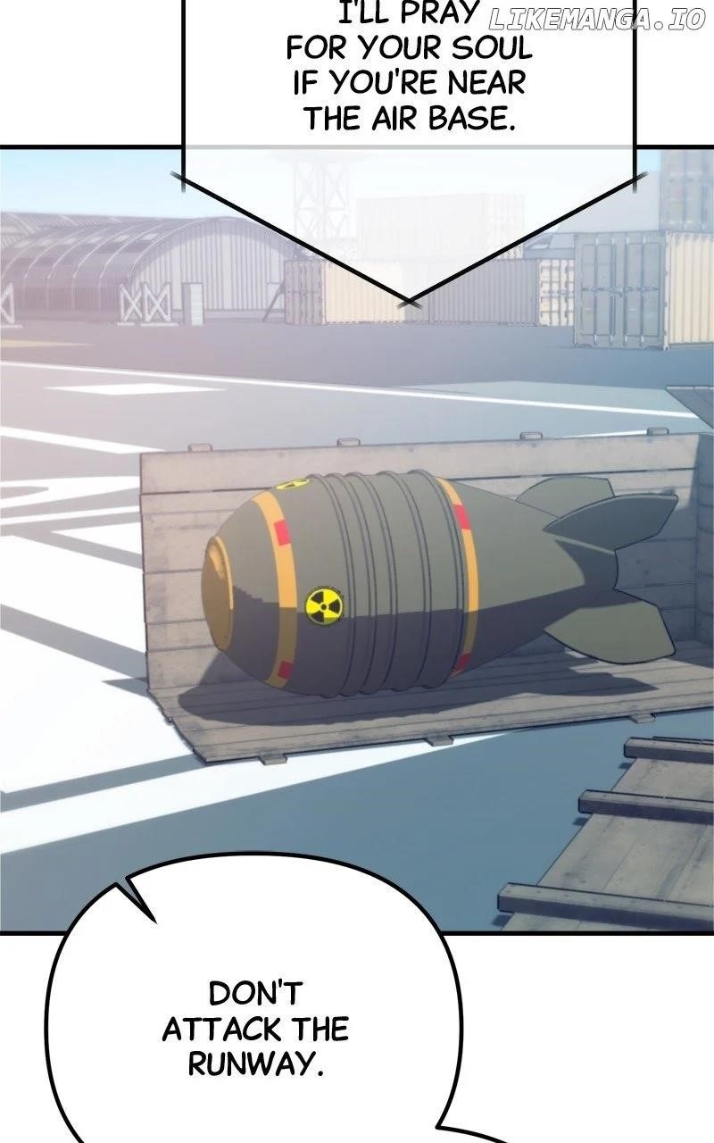 Hiding Out in an Apocalypse - Chapter 49 Page 10