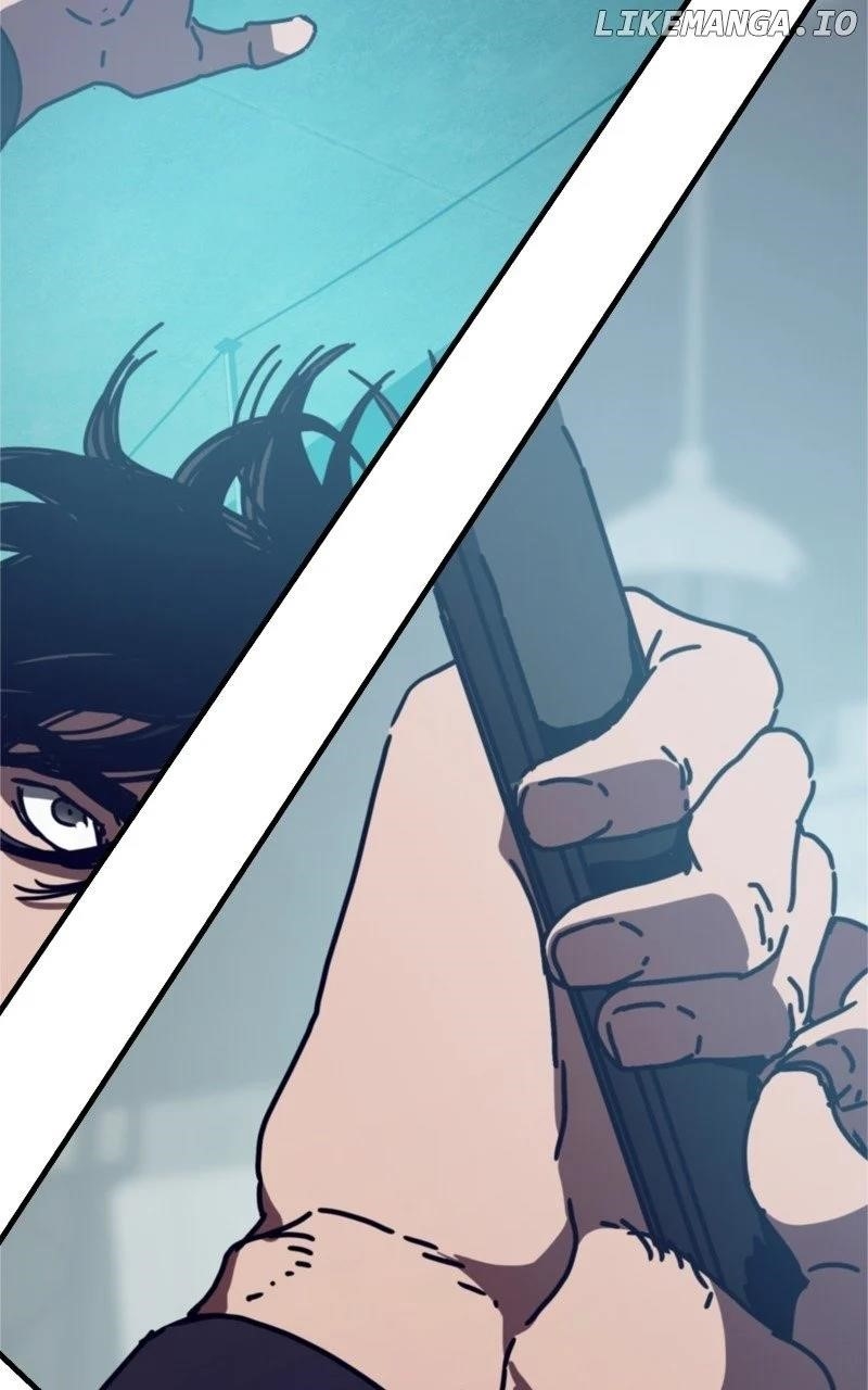 Hiding Out in an Apocalypse - Chapter 49 Page 105