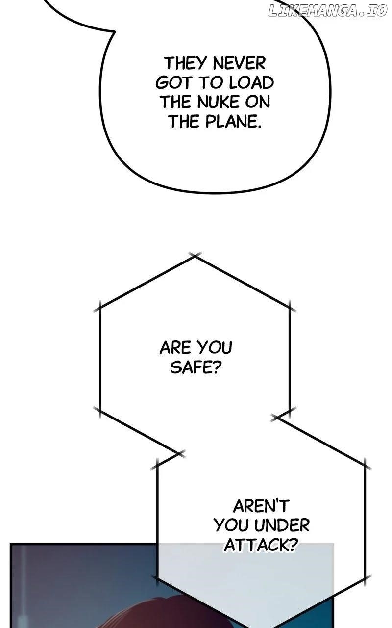 Hiding Out in an Apocalypse - Chapter 49 Page 11