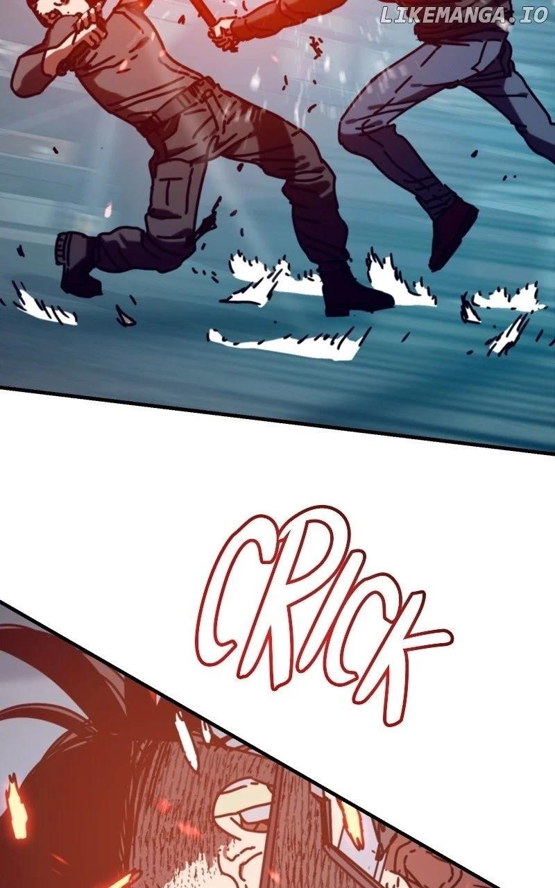 Hiding Out in an Apocalypse - Chapter 49 Page 110