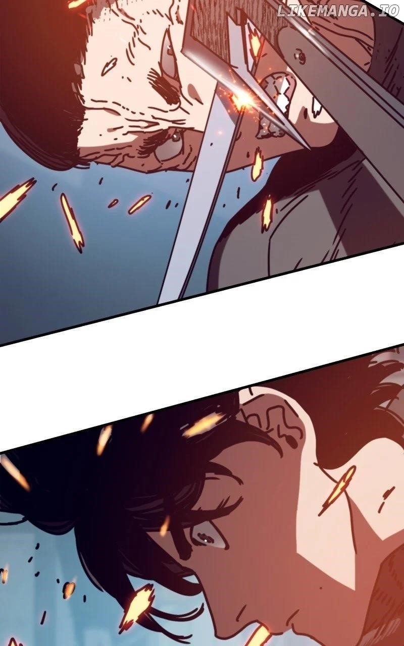 Hiding Out in an Apocalypse - Chapter 49 Page 111