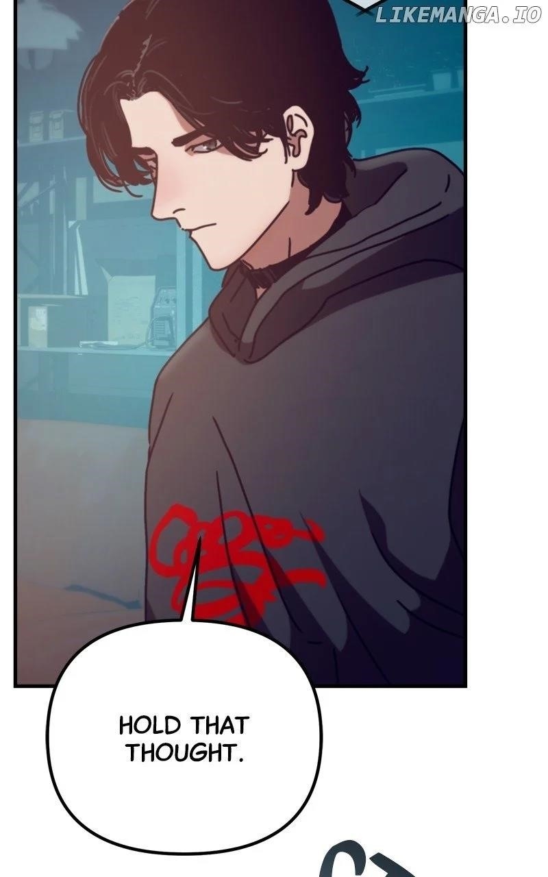 Hiding Out in an Apocalypse - Chapter 49 Page 12