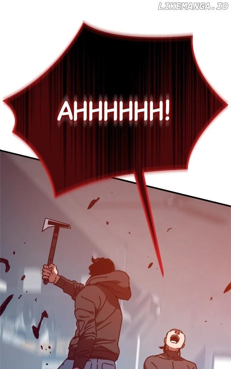 Hiding Out in an Apocalypse - Chapter 49 Page 121