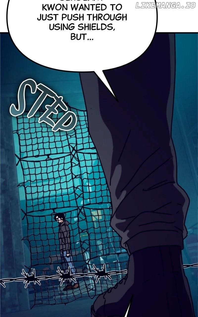 Hiding Out in an Apocalypse - Chapter 49 Page 15