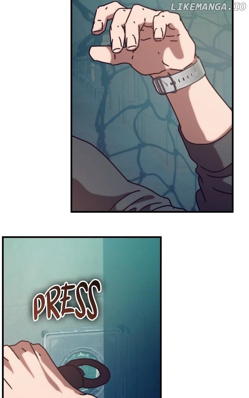 Hiding Out in an Apocalypse - Chapter 49 Page 17