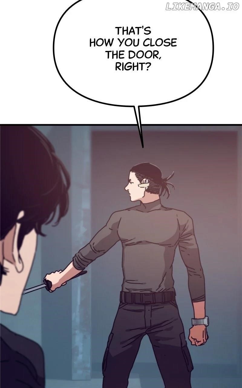 Hiding Out in an Apocalypse - Chapter 49 Page 19