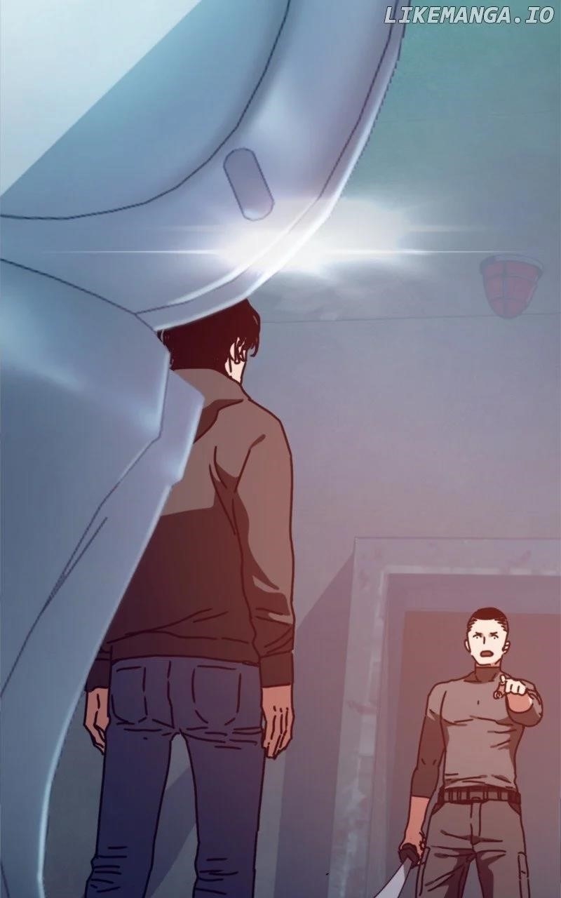 Hiding Out in an Apocalypse - Chapter 49 Page 28