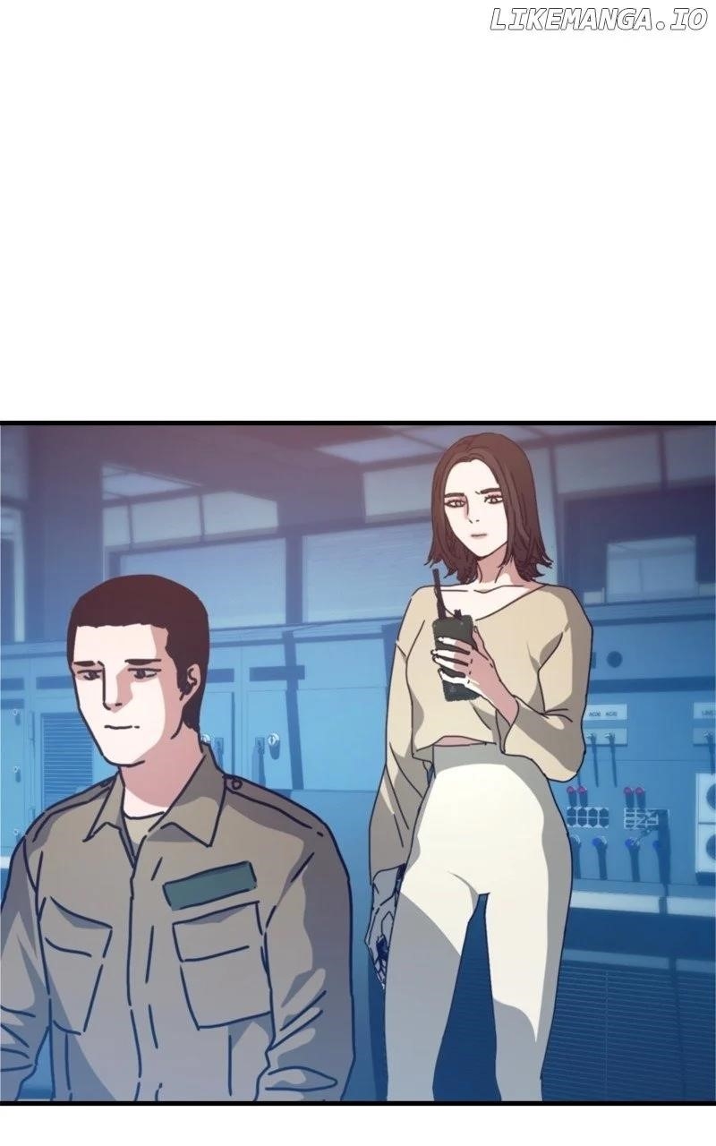 Hiding Out in an Apocalypse - Chapter 49 Page 3