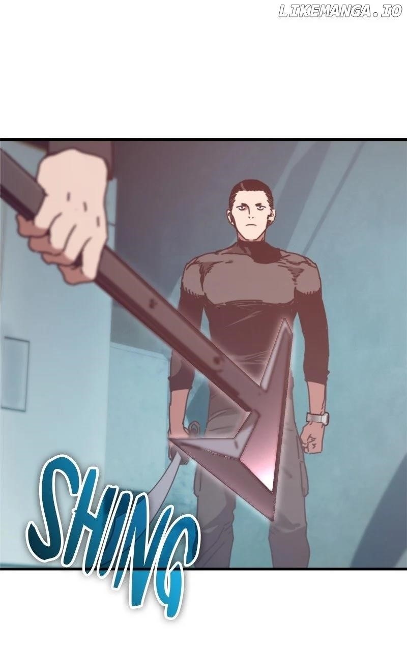 Hiding Out in an Apocalypse - Chapter 49 Page 31