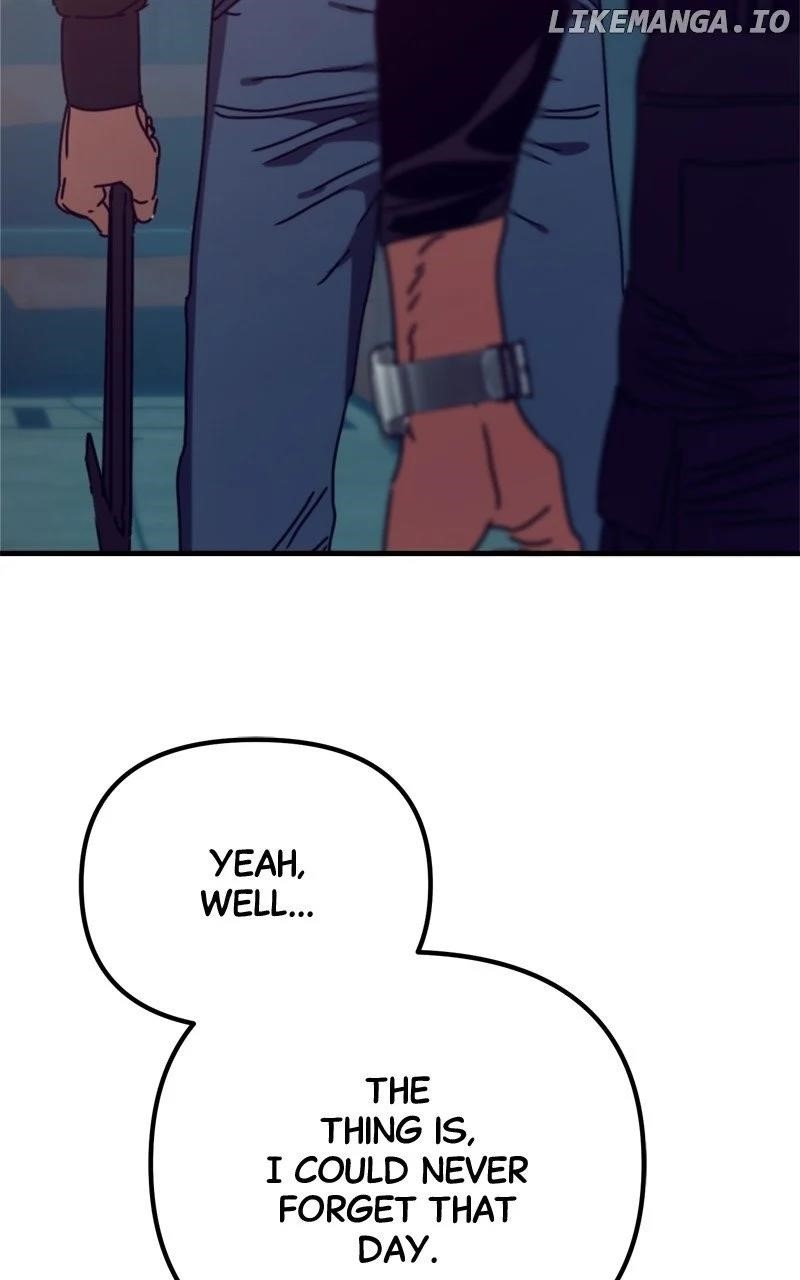 Hiding Out in an Apocalypse - Chapter 49 Page 34