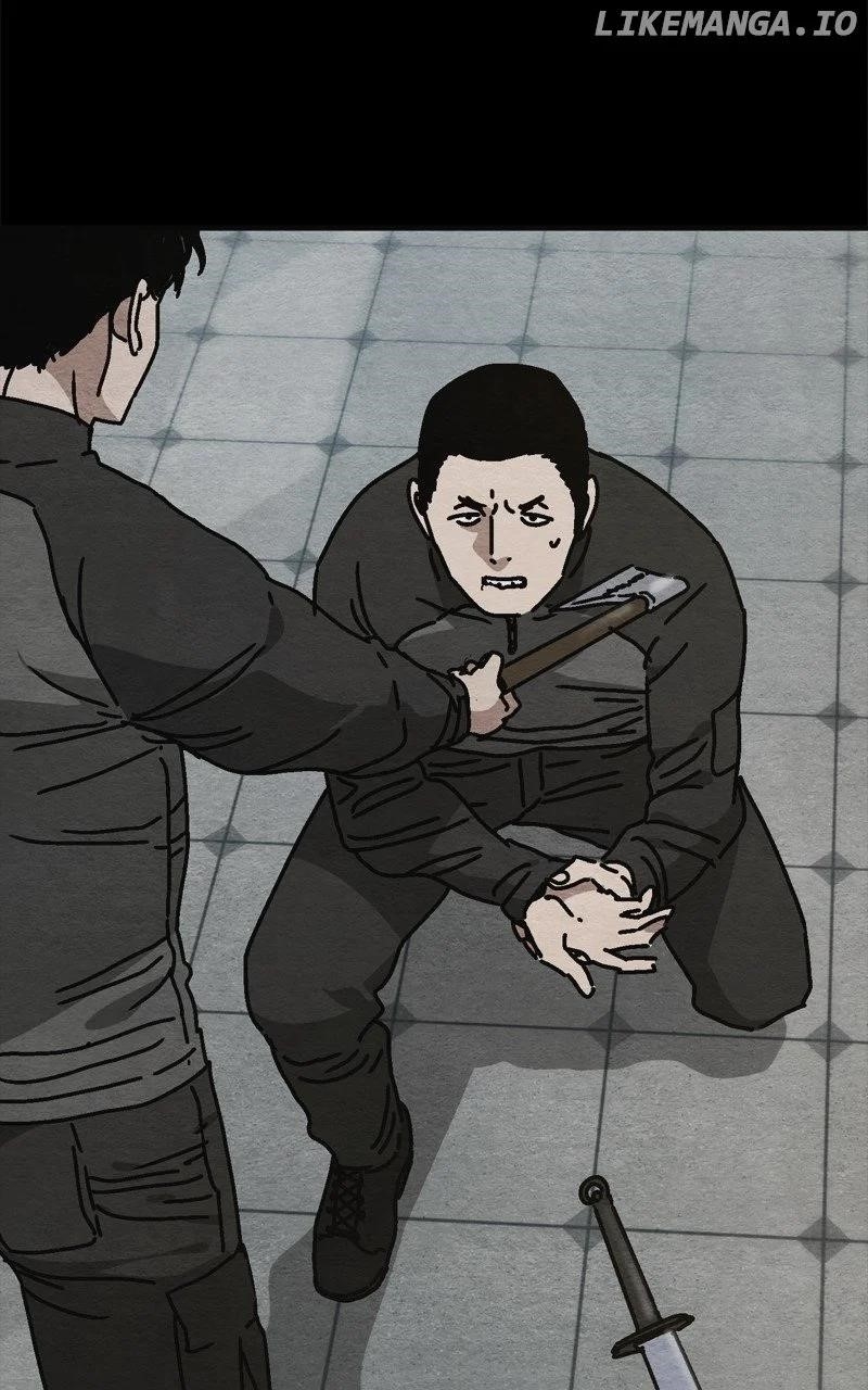 Hiding Out in an Apocalypse - Chapter 49 Page 37