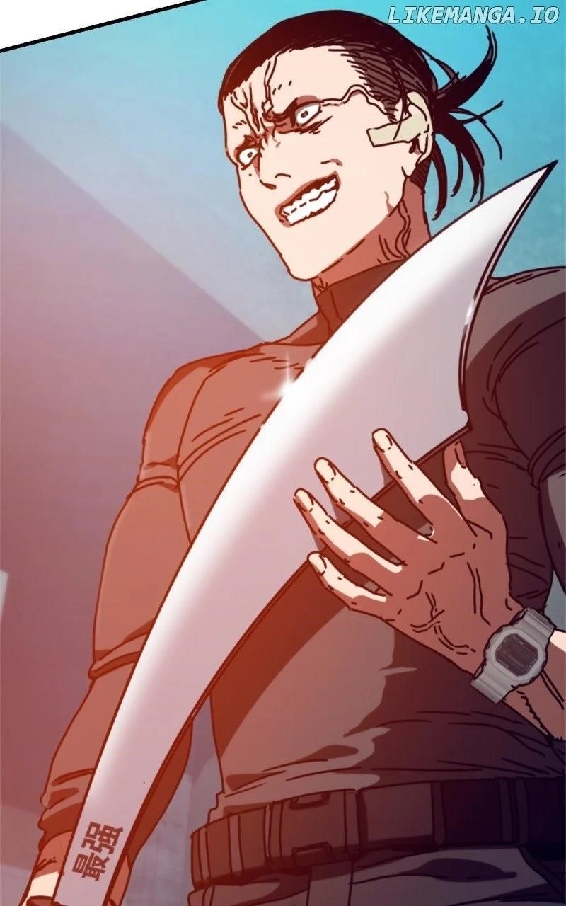 Hiding Out in an Apocalypse - Chapter 49 Page 45