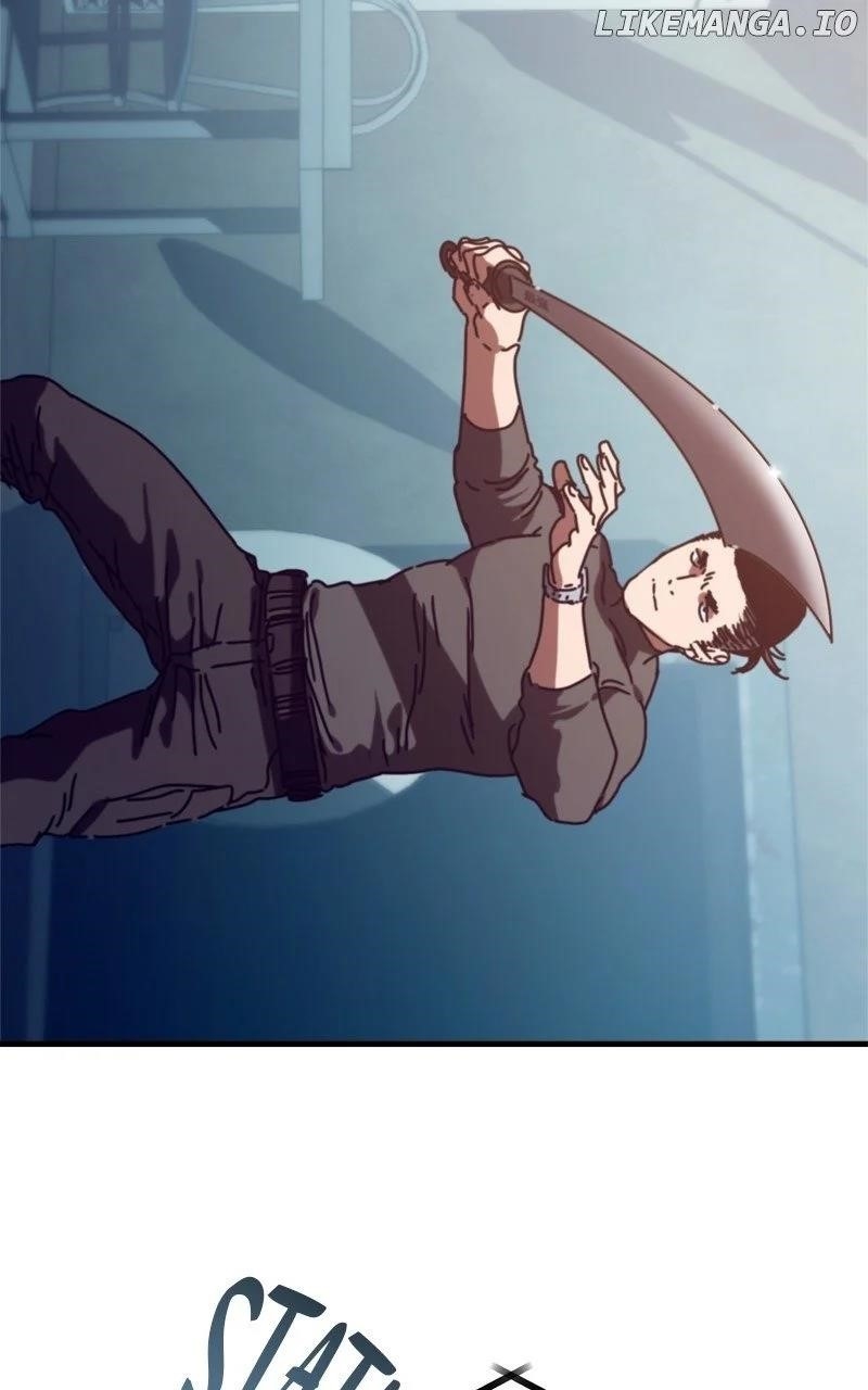 Hiding Out in an Apocalypse - Chapter 49 Page 55