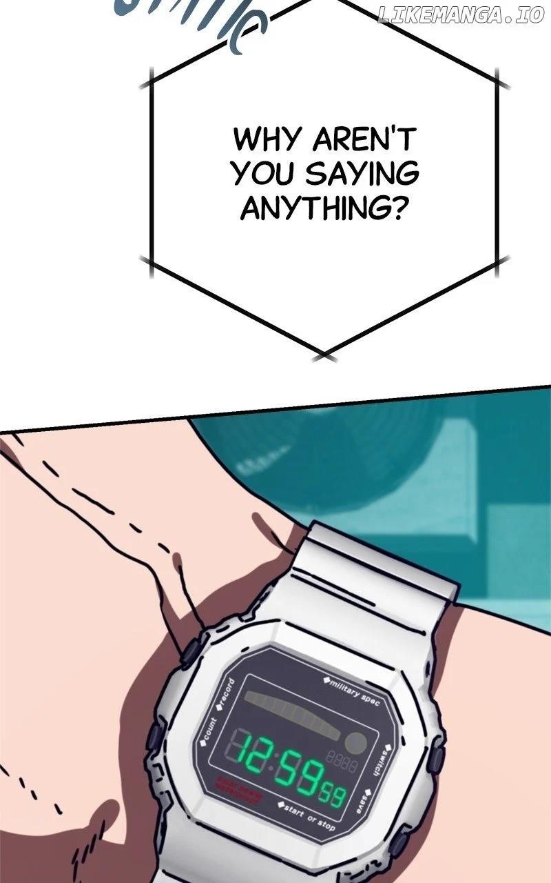 Hiding Out in an Apocalypse - Chapter 49 Page 56