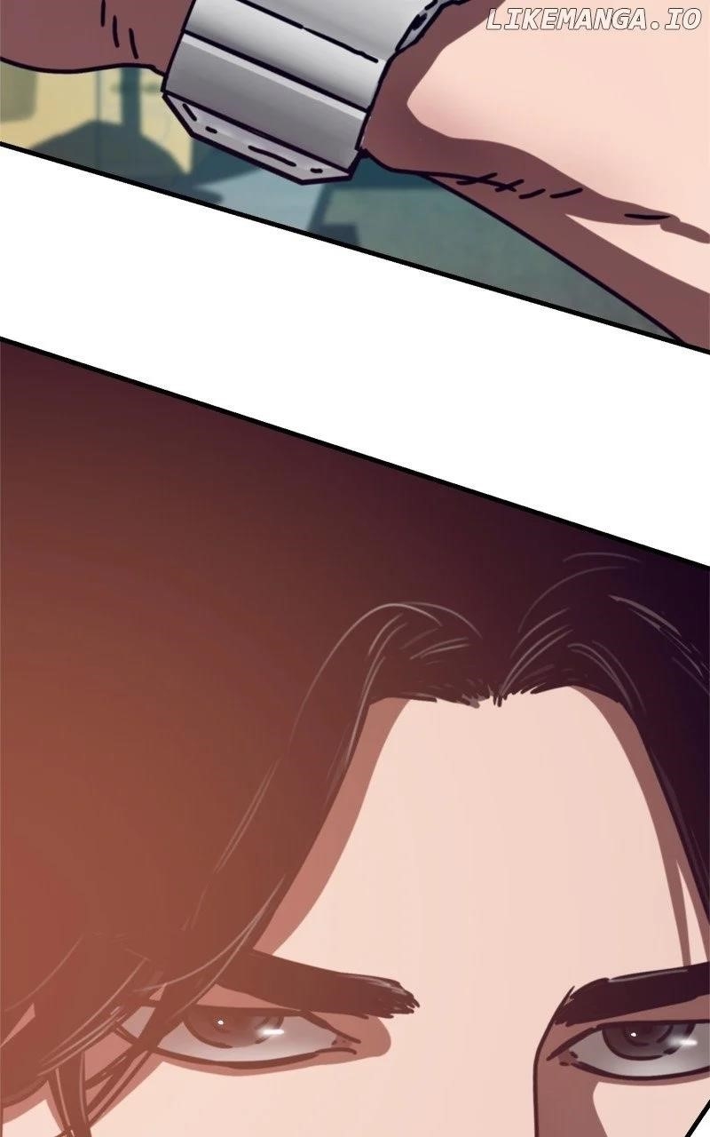 Hiding Out in an Apocalypse - Chapter 49 Page 57