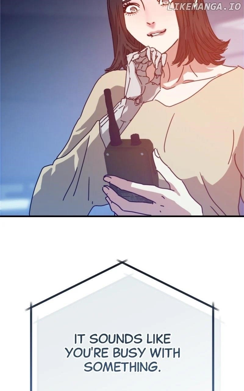 Hiding Out in an Apocalypse - Chapter 49 Page 63