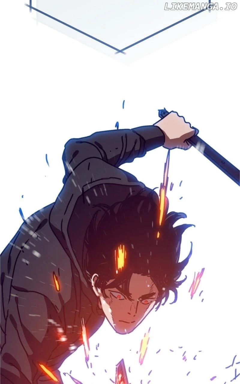 Hiding Out in an Apocalypse - Chapter 49 Page 64