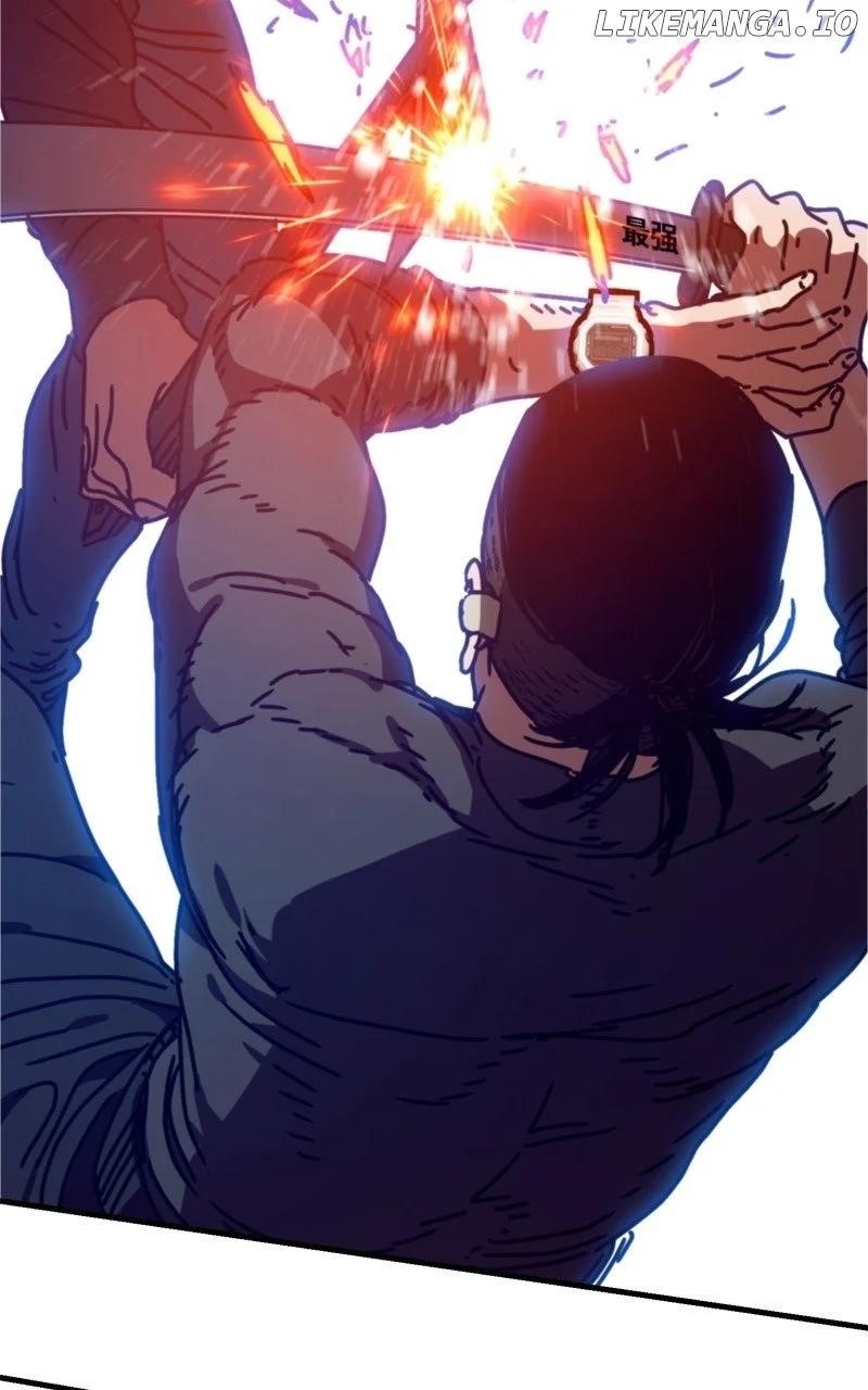 Hiding Out in an Apocalypse - Chapter 49 Page 65