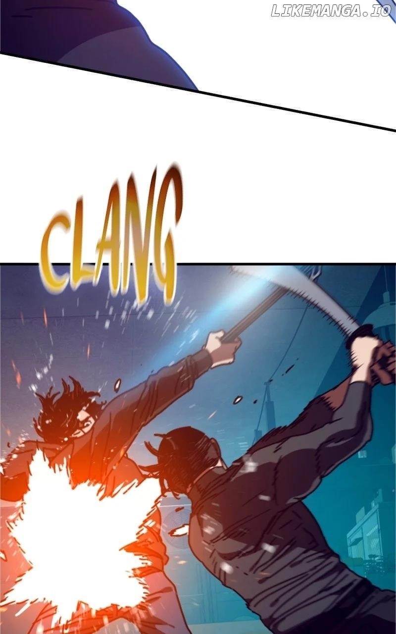 Hiding Out in an Apocalypse - Chapter 49 Page 67