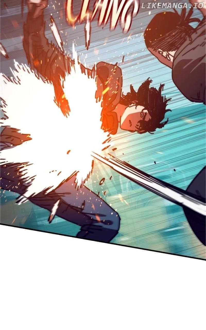 Hiding Out in an Apocalypse - Chapter 49 Page 78