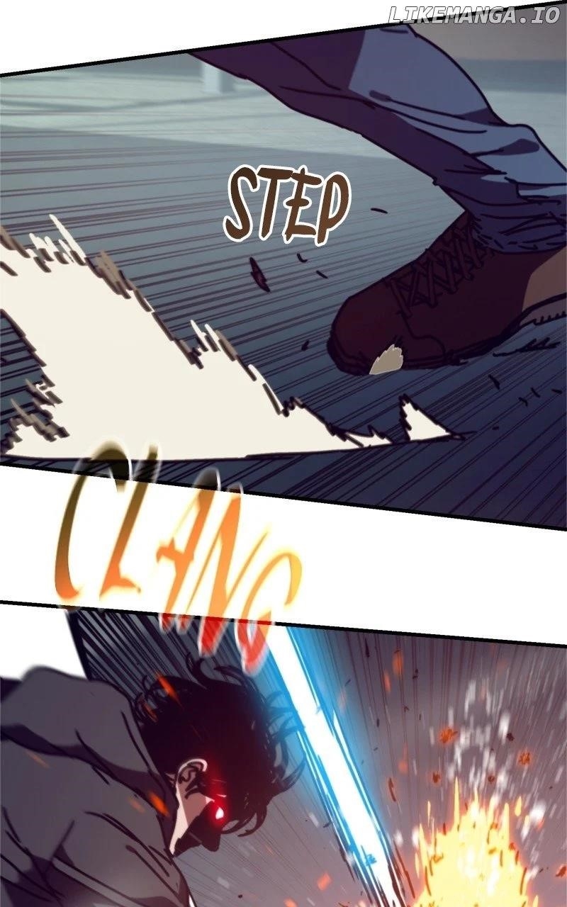 Hiding Out in an Apocalypse - Chapter 49 Page 80