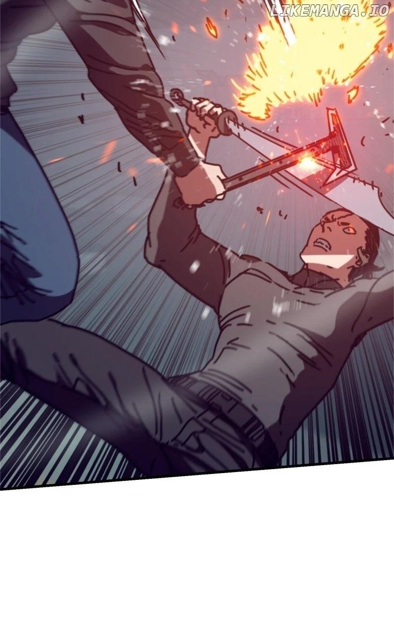 Hiding Out in an Apocalypse - Chapter 49 Page 81