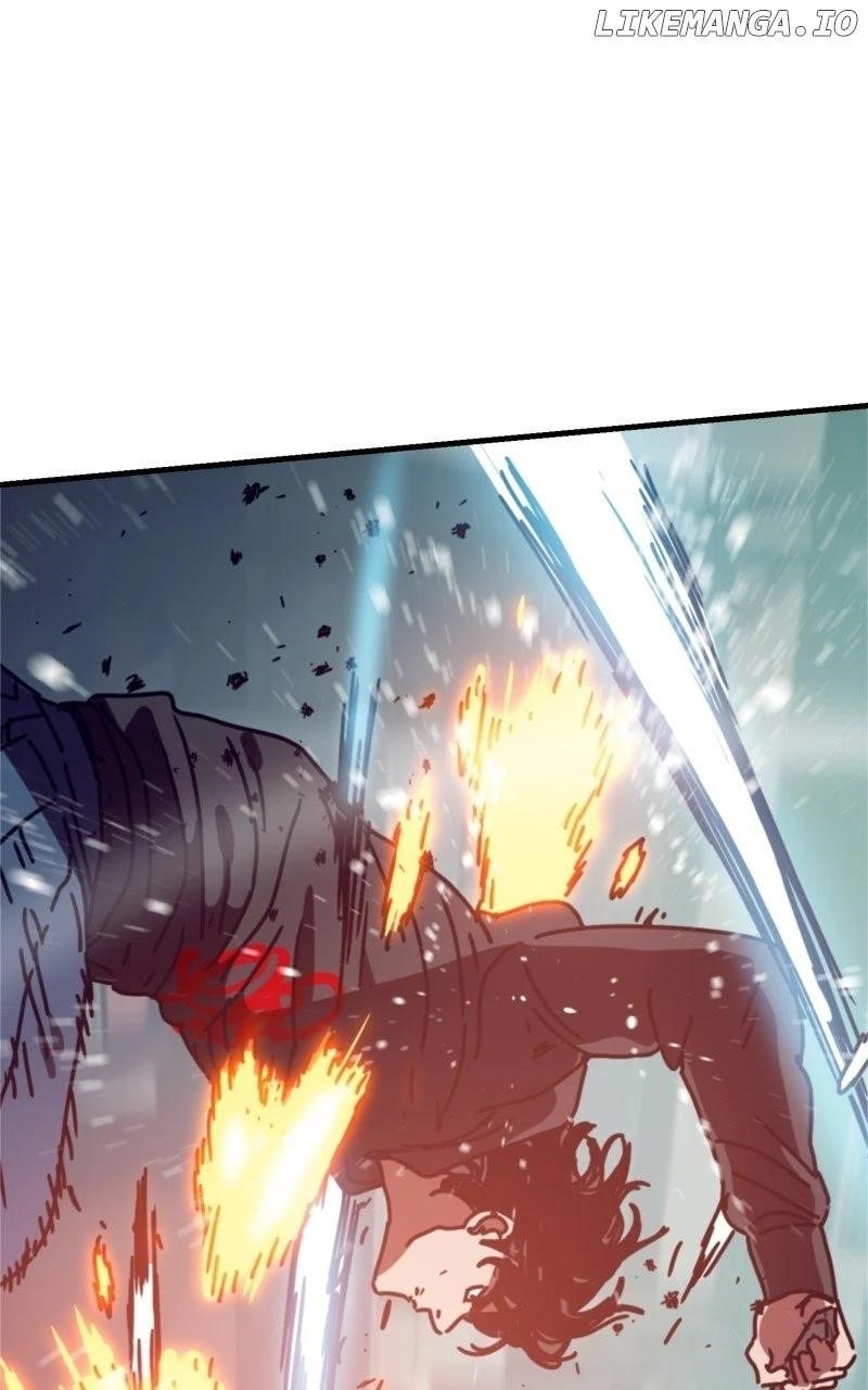 Hiding Out in an Apocalypse - Chapter 49 Page 82