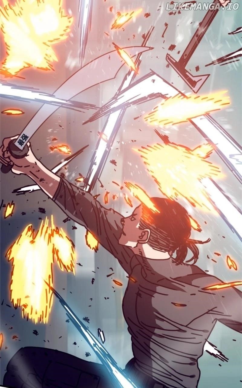 Hiding Out in an Apocalypse - Chapter 49 Page 83