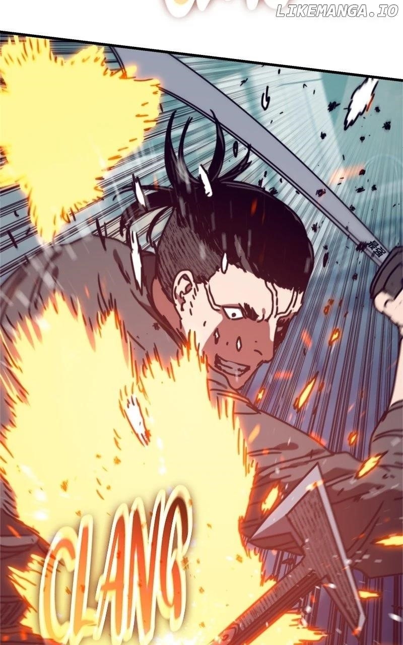 Hiding Out in an Apocalypse - Chapter 49 Page 86