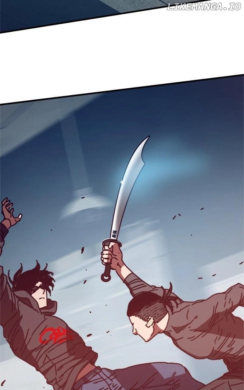 Hiding Out in an Apocalypse - Chapter 49 Page 93