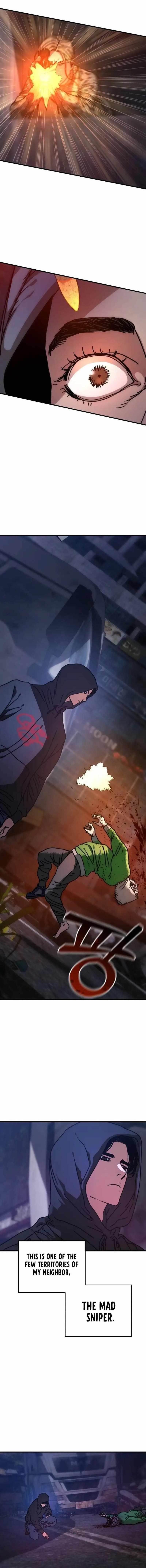 Hiding Out in an Apocalypse - Chapter 5 Page 1