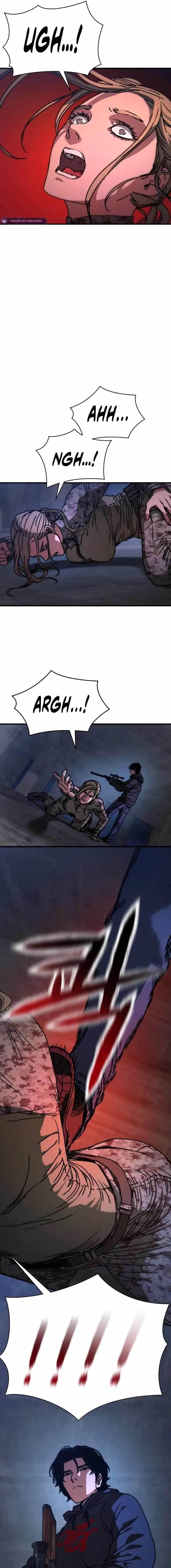 Hiding Out in an Apocalypse - Chapter 5 Page 12